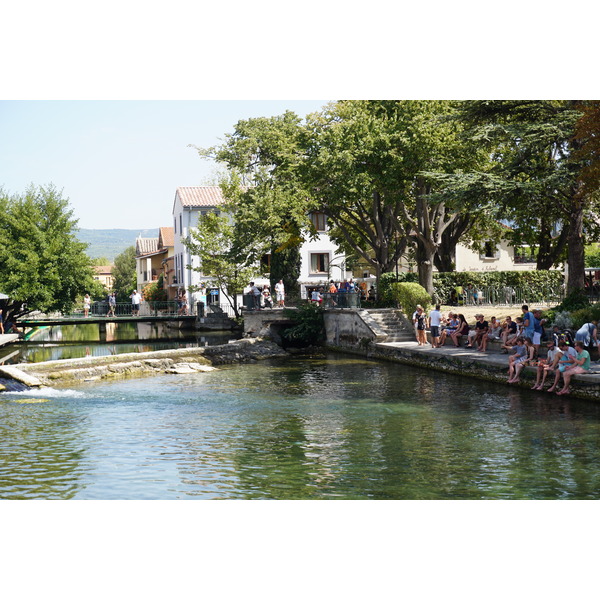 Photo France L'Isle-sur-la-Sorgue 2017-08 8