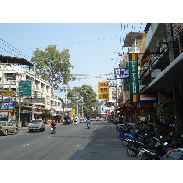 Photo Thaïlande Pattaya Pattaya Saisong 2008-01 141