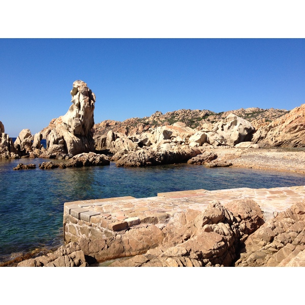 Photo Italie Cala Lunga 2012-09 47