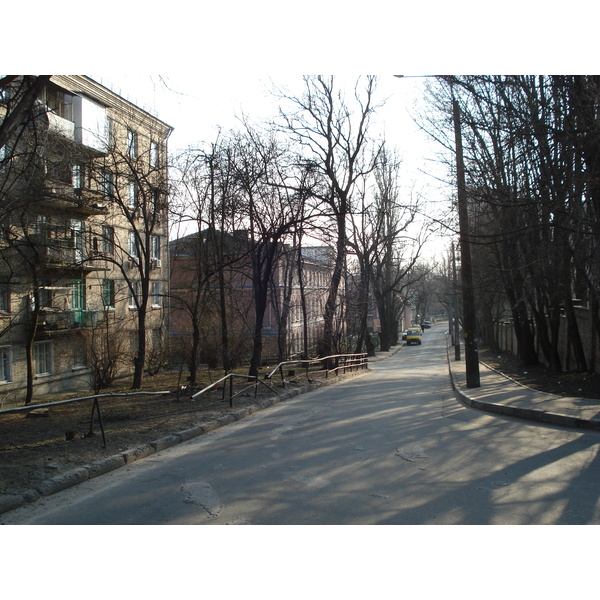 Photo Ukraine Kiev Forteresse de Kiev 2007-03 19