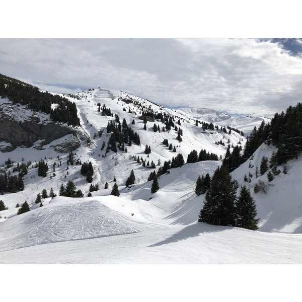 Photo France Megève 2019-03 75
