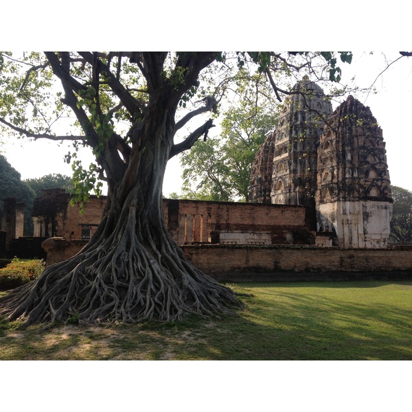Photo Thaïlande Sukhothai 2014-02 30
