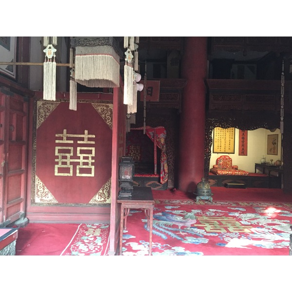 Photo Chine Pékin Cité Interdite 2015-12 160