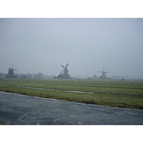 Photo Pays-Bas Zaanse Schans 2001-02 1