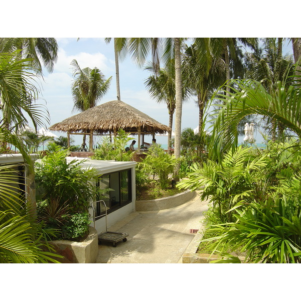 Photo Thaïlande Khao Lak Meridien Khao Lak Hotel 2005-12 54