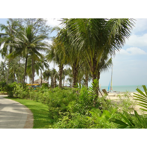 Photo Thaïlande Khao Lak Meridien Khao Lak Hotel 2005-12 45
