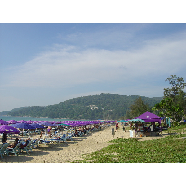 Photo Thaïlande Phuket Plage de Karon 2005-12 38