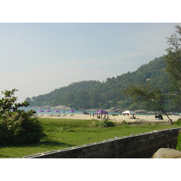 Photo Thaïlande Phuket Plage de Karon 2005-12 32