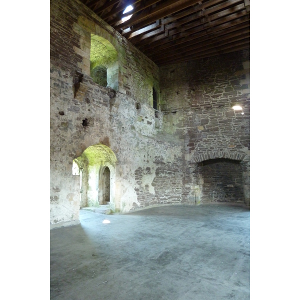 Photo Royaume-Uni Écosse Château de Doune 2011-07 71