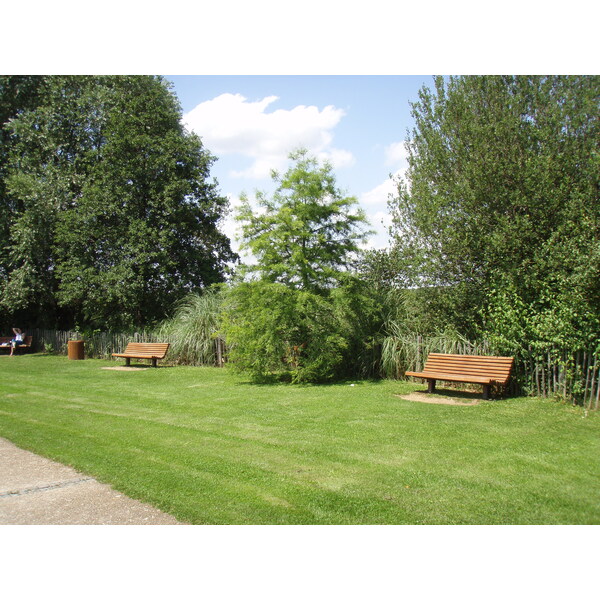 Photo France Villeneuve La Garenne Parc des Chanteraines 2007-07 14