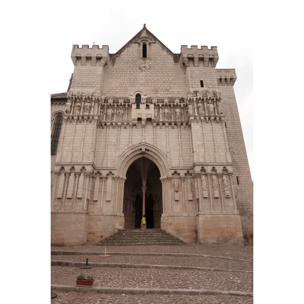 Photo France Candes 2011-05 23