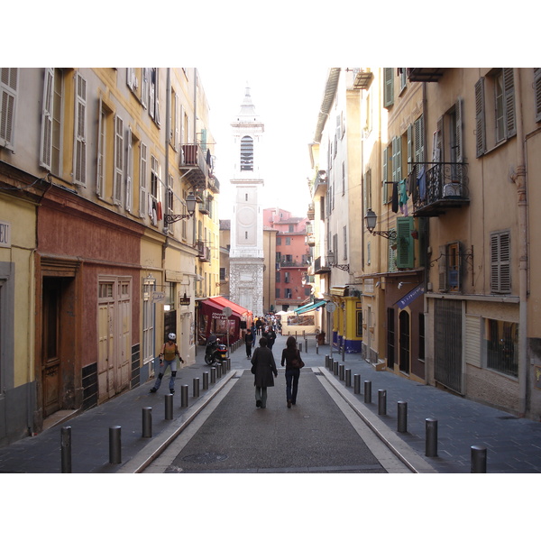 Photo France Nice 2006-10 31