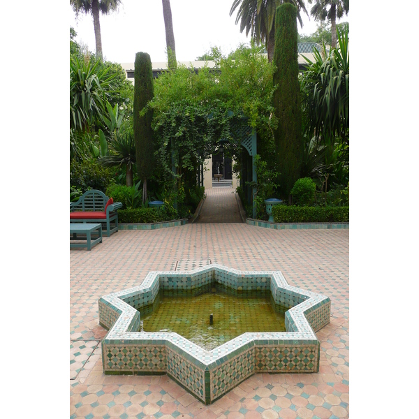 Photo Maroc Fez Hotel Palais Jamai 2008-07 35