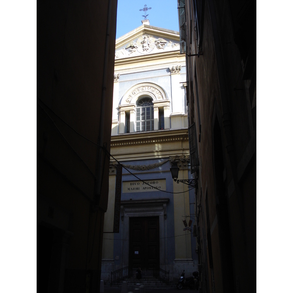 Photo France Nice 2006-10 42