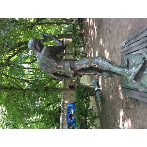Photo France Paris Musée Rodin 2017-06 34