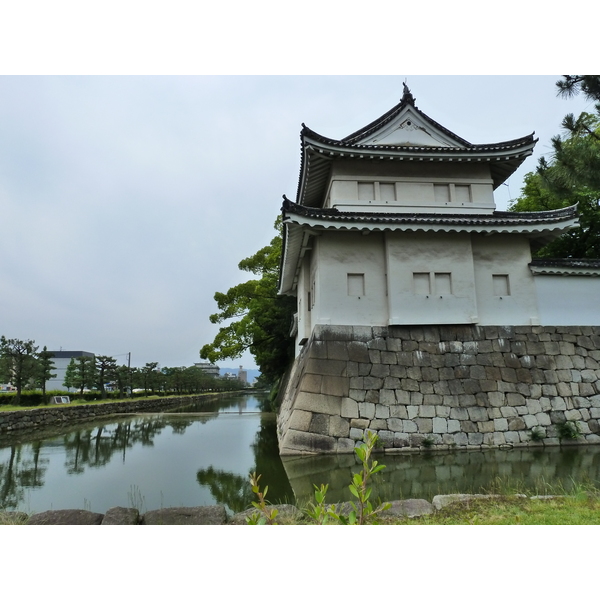 Photo Japon Kyoto Château Nijo 2010-06 129