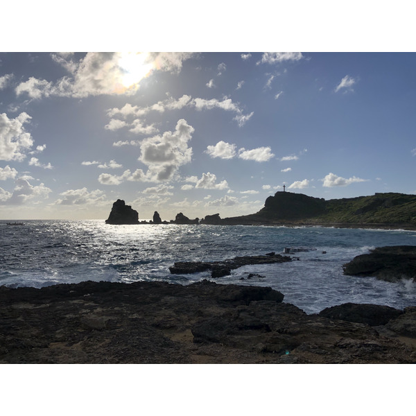 Photo Guadeloupe Pointe des Châteaux 2021-02 198