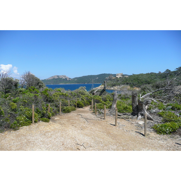 Photo France Ile de Porquerolles Pointe du Lequin 2008-05 37