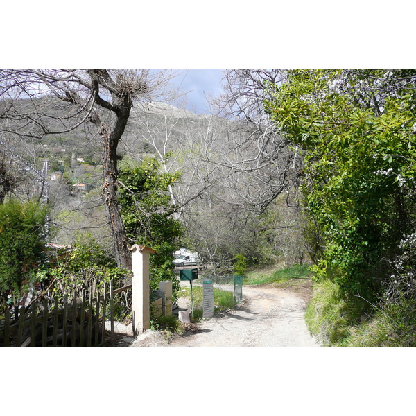 Photo France Vence Hauts de Vence 2008-03 88