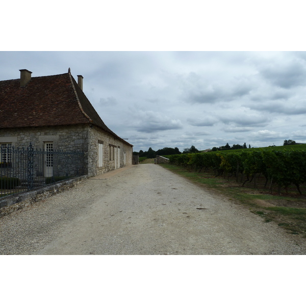 Photo France Monbazillac 2010-08 125