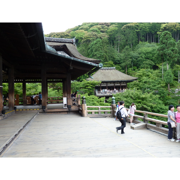 Photo Japon Kyoto Temple Kiyomizu Dera 2010-06 54