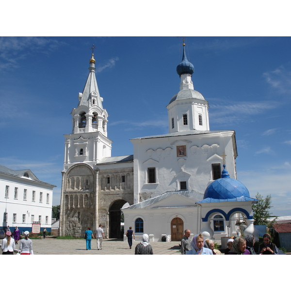 Photo Russie Bogolioubovo 2006-07 29