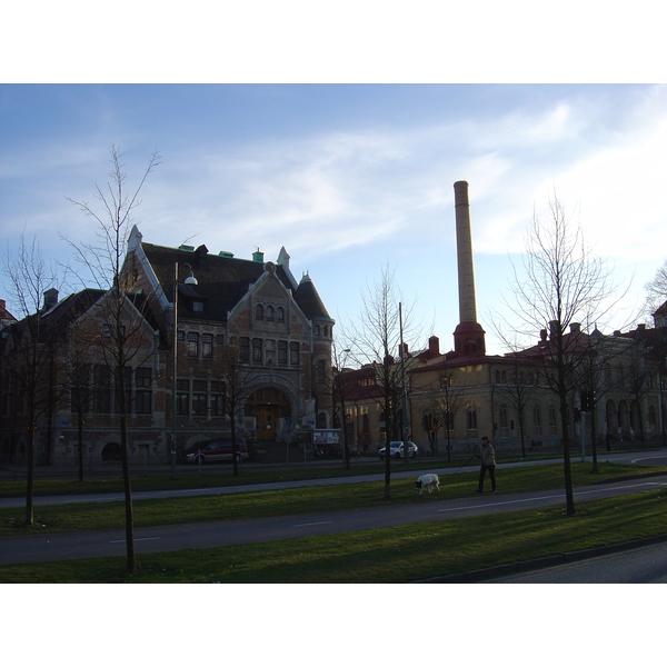 Photo Suède Göteborg 2005-04 72