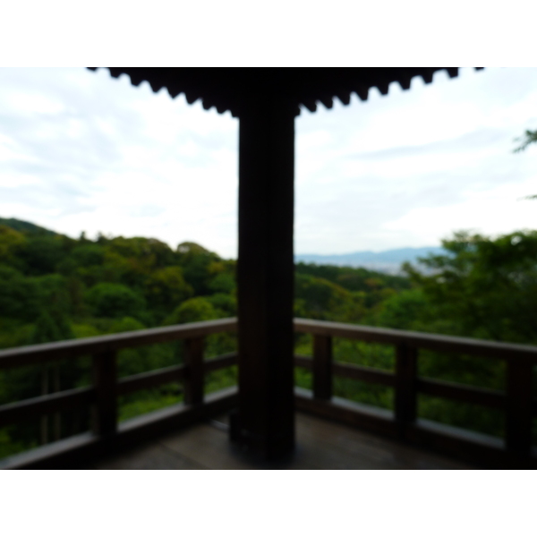 Photo Japon Kyoto Temple Kiyomizu Dera 2010-06 46