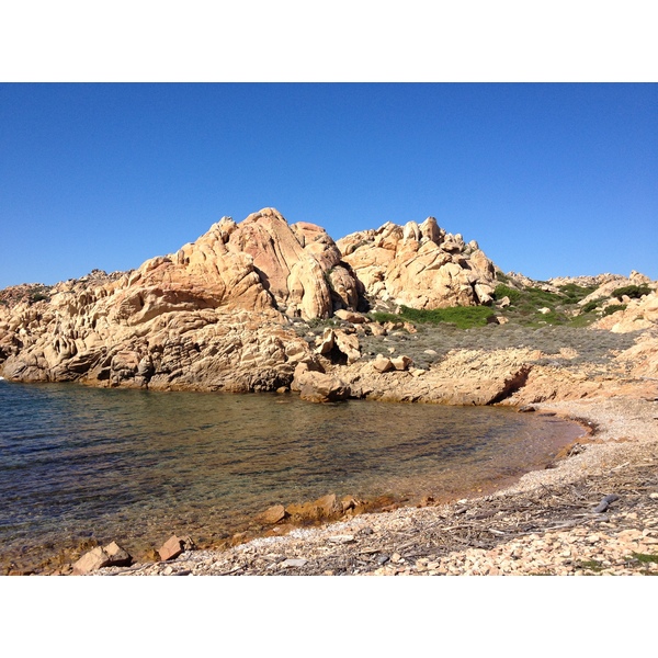 Photo Italie Cala Lunga 2012-09 61