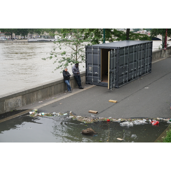 Photo France Paris La Seine 2016-06 78