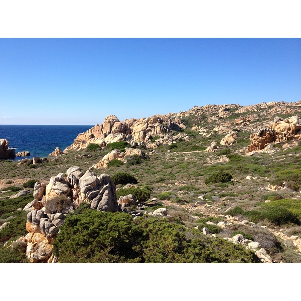 Photo Italie Cala Lunga 2012-09 52