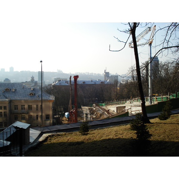 Photo Ukraine Kiev Sportyvna 2007-03 10