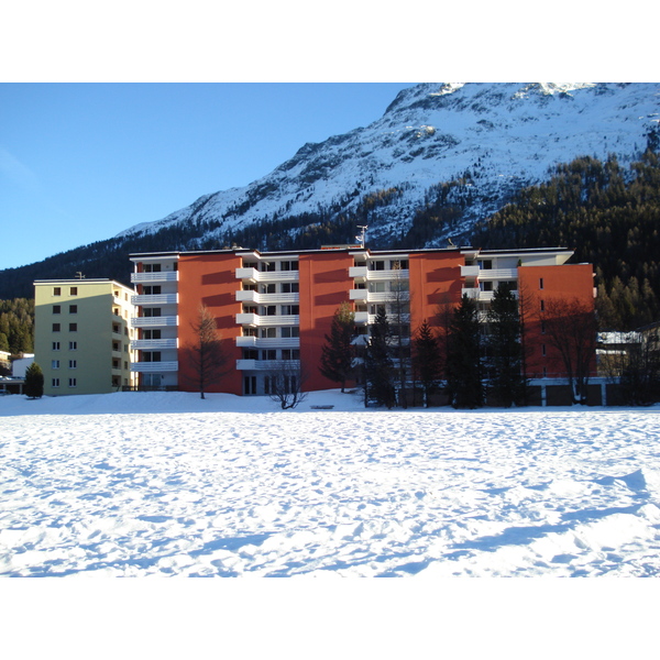 Photo Suisse Saint Moritz 2007-01 104