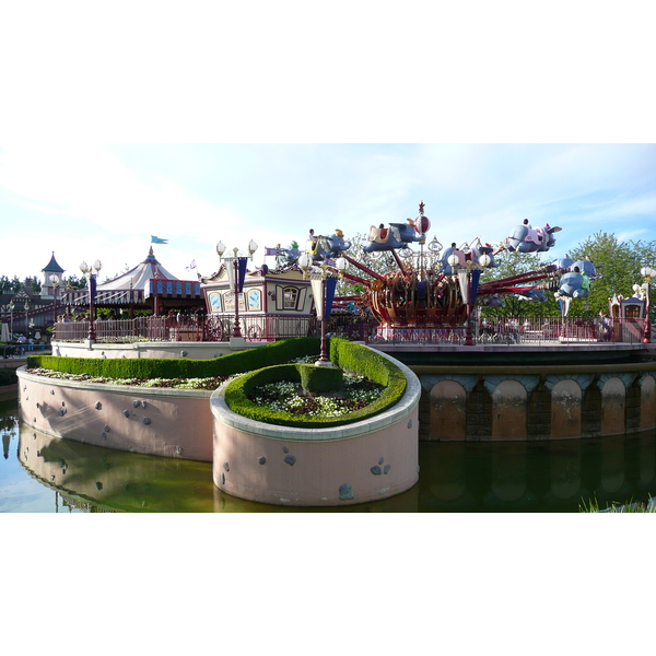 Photo France Disneyland Paris 2007-07 85