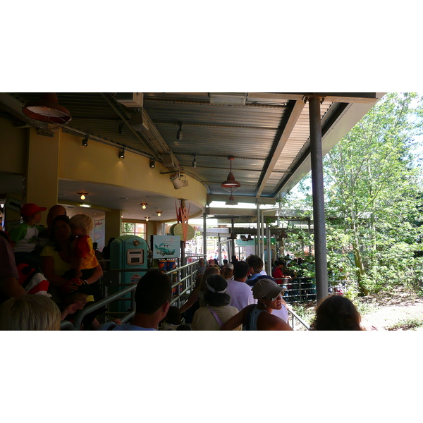 Photo France Disneyland Paris Walt Disney Studios 2007-07 33