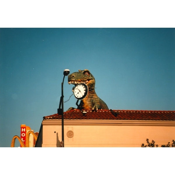 Photo États-Unis Beverly Hills 1992-08 7