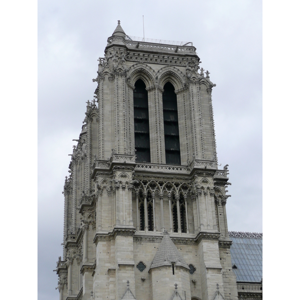 Photo France Paris Notre Dame 2007-05 222
