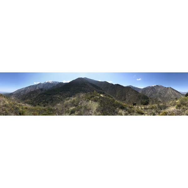 Photo France Abbaye Saint Martin du Canigou 2018-04 179
