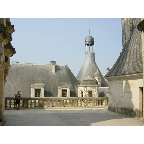 Photo France Chambord 2003-05 45