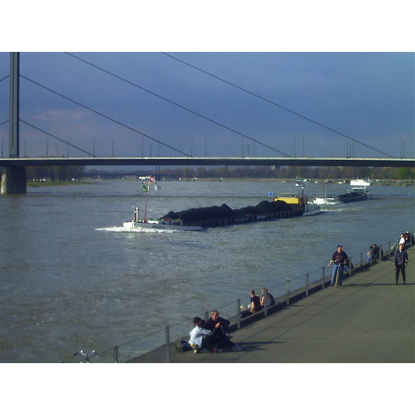 Photo Allemagne Dusseldorf 2000-04 8