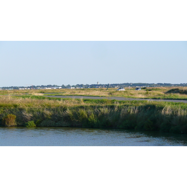 Photo France Guérande Les marais salants 2007-08 23
