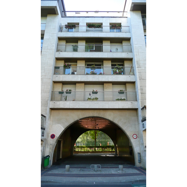 Photo France Paris Canal Saint Martin 2007-08 118
