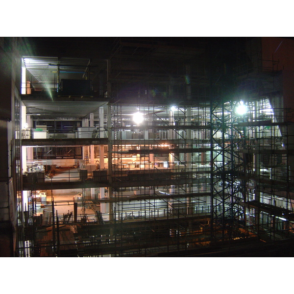 Photo Irlande Dublin Hotel Fitzwilliam 2004-05 5