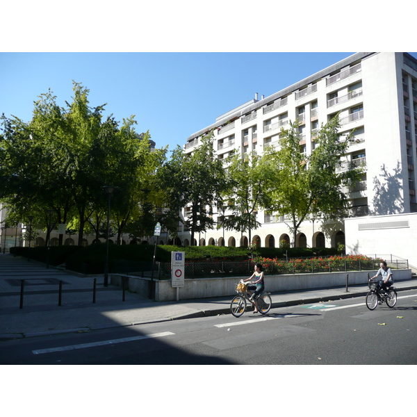 Photo France Paris Canal Saint Martin 2007-08 109