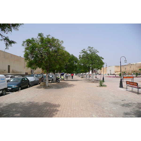 Photo Maroc Meknes 2008-07 11