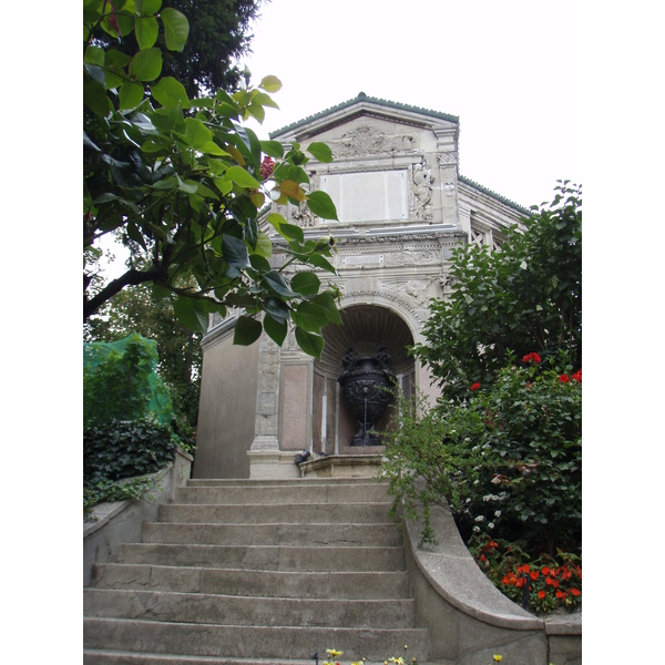 Photo France Paris 18eme Arrondissement 2007-07 82