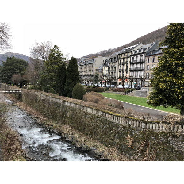 Photo France Le mont dore 2018-04 2