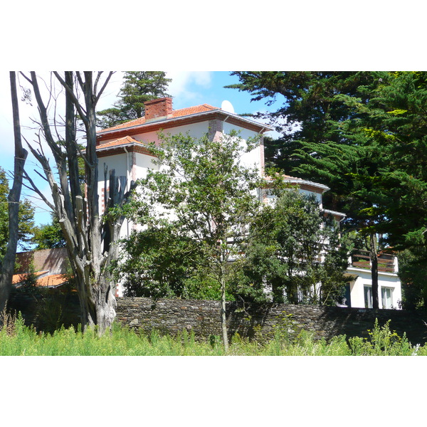 Photo France Pornic Sainte Marie sur Mer 2008-07 120