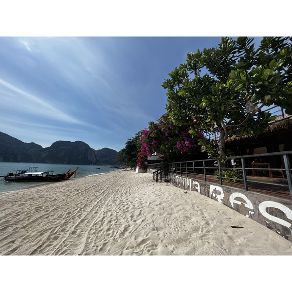 Photo Thaïlande Ko Phi Phi Don 2021-12 112