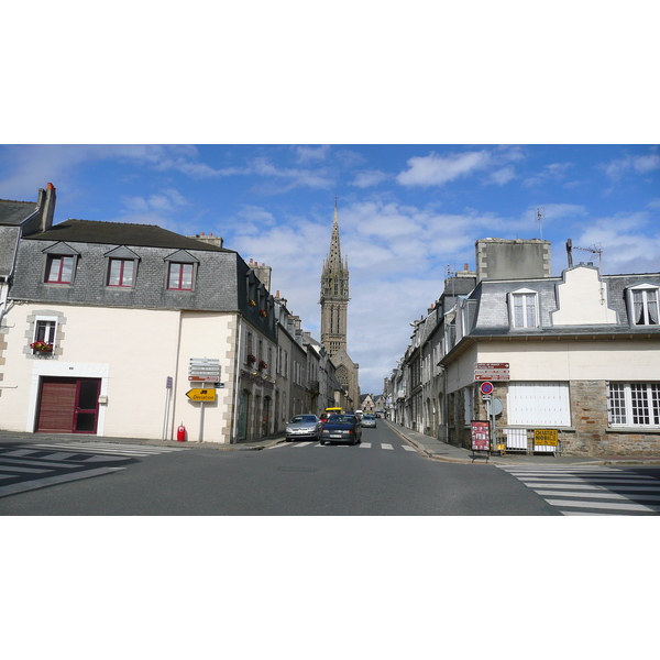 Photo France St Pol de Leon 2007-08 62